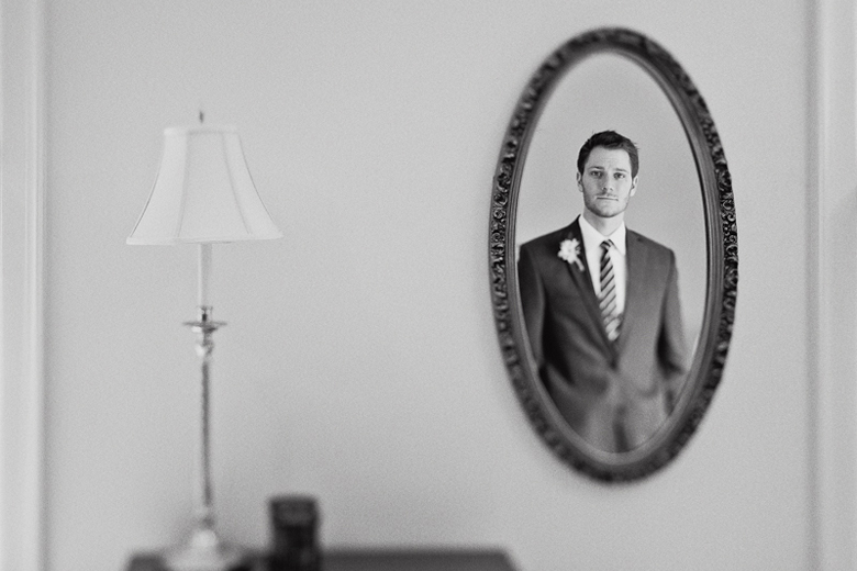 Creative wedding photography
